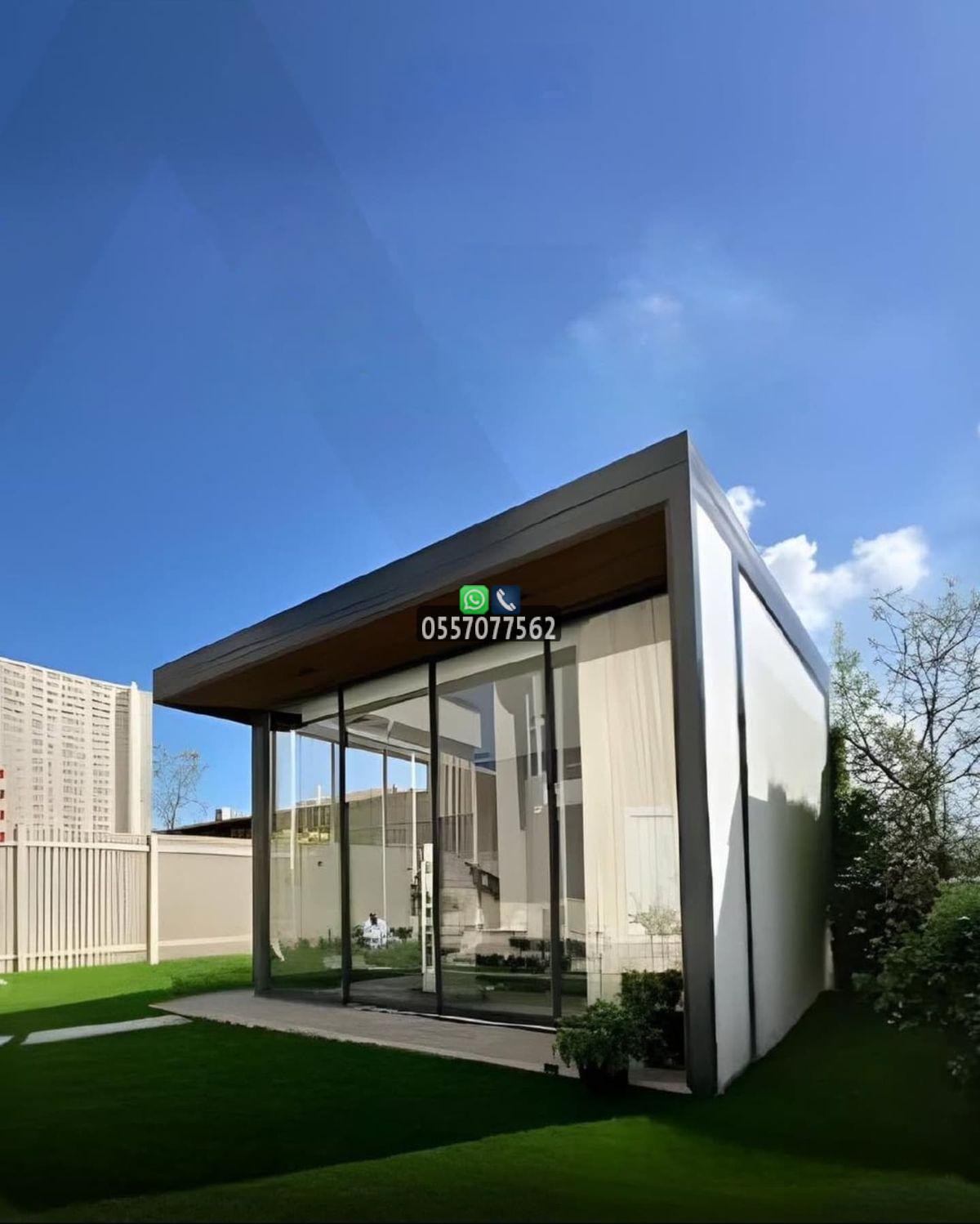 بناء ملاحق ساندوتش بانل في جدة