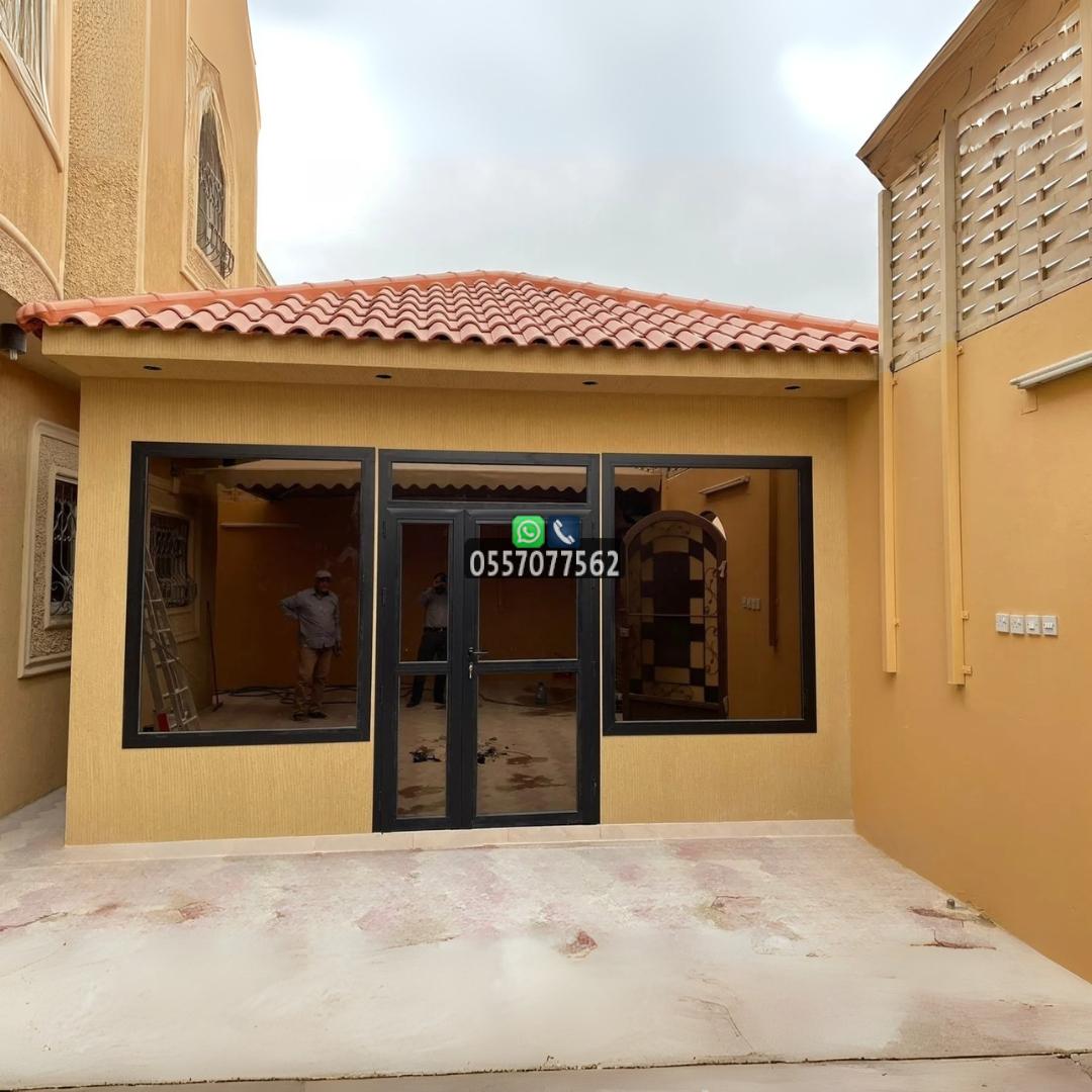 ملاحق ساندوتش بانل وإسمنت بورد في جدة