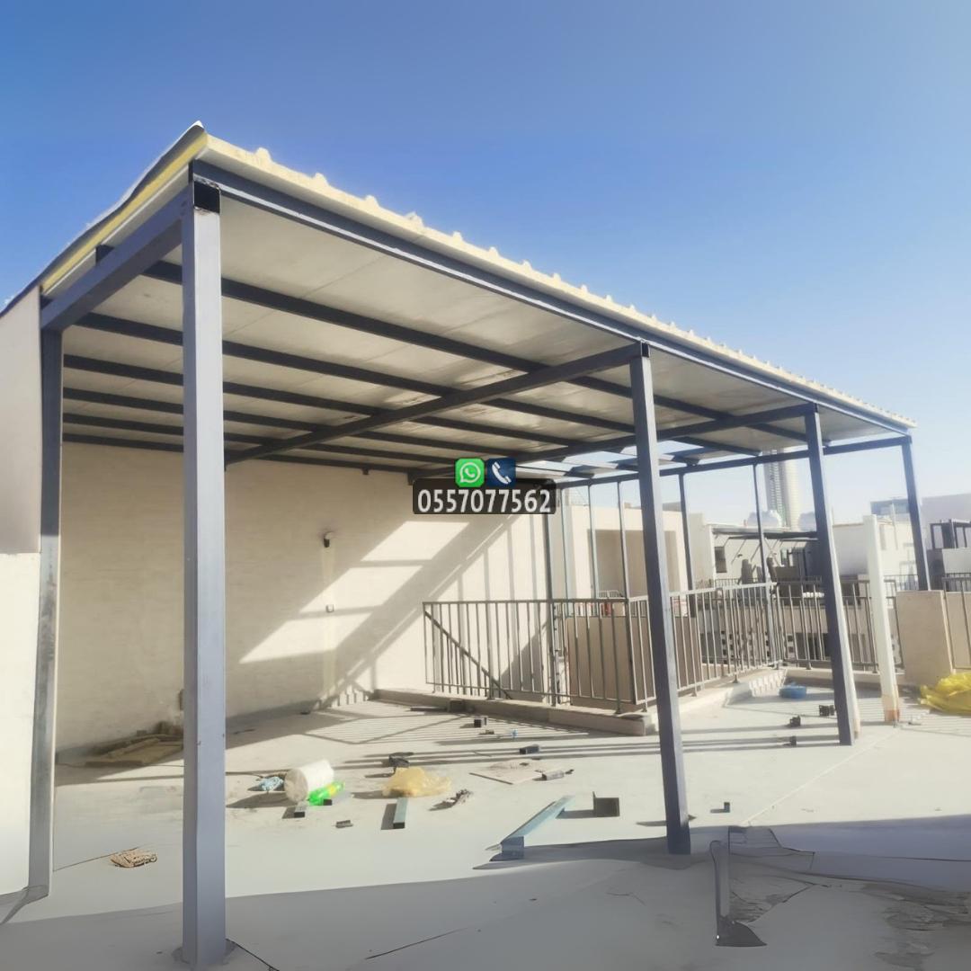 مقاول تركيب اسقف ساندوتش بانل في جدة