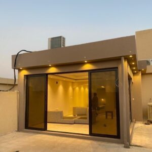 ملاحق ساندوتش بانل وإسمنت بورد في جدة