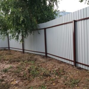 تسوير ارض زنق في جدة