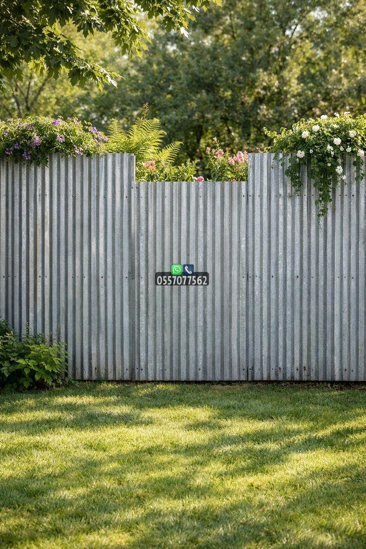 تسوير ارض زنق في جدة