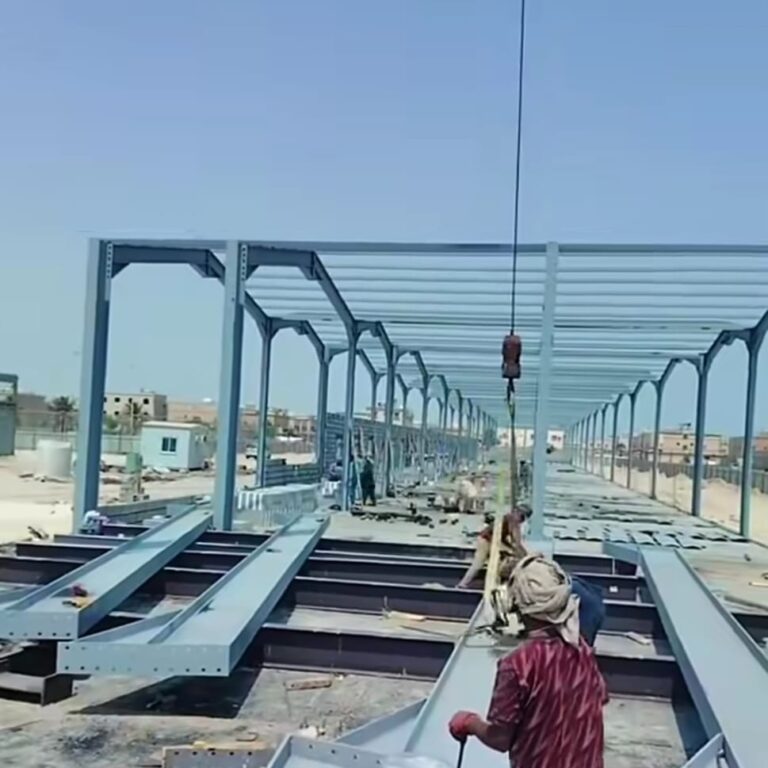 تكلفة هناجر ساندوتش بنل حي عسفان جدة