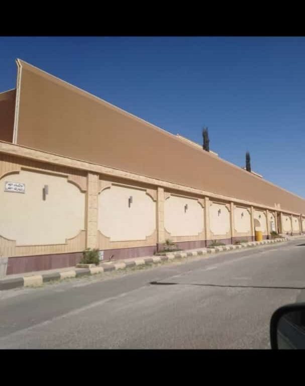 ساتر قماش PVC جدة