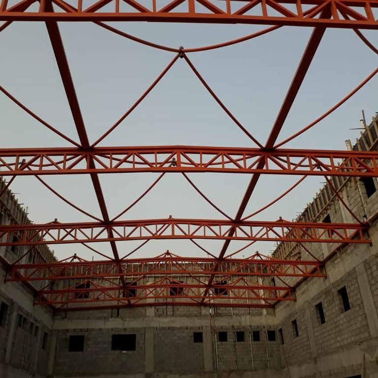 مظلات مدارس مساجد حي البشاير جدة