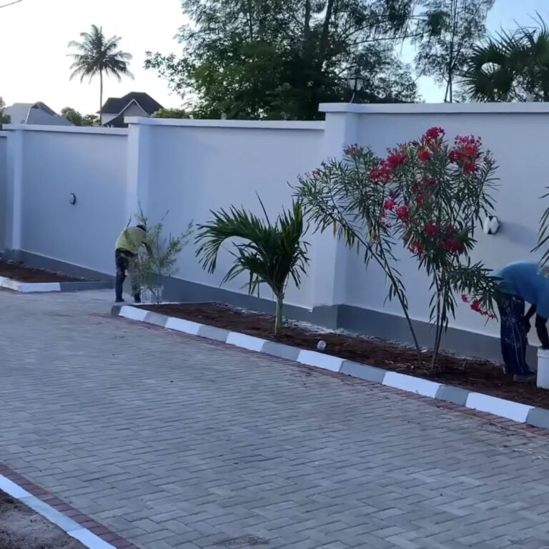 سور اسمنت بورد تسوير احواش حي النهضة