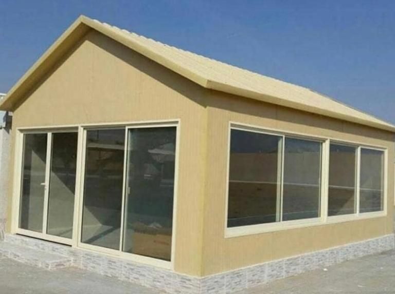مباني ساندوتش حديثة حي الزمرد جدة